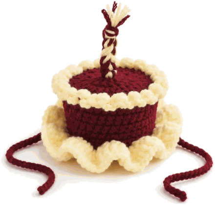 Red Velvet Cake — jahitan rajut handmade ElszCrochet